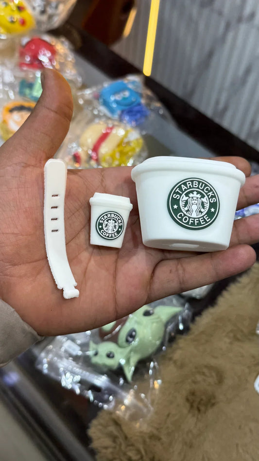 Starbucks Charger Cover For Apple 20W Adapter & Cable