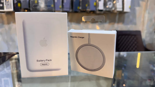MagSafe Battery Pack & Wireless Charger