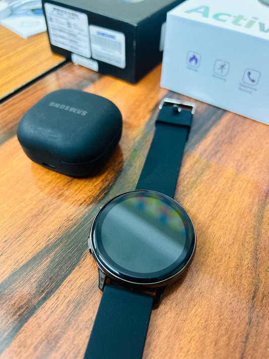Samsung Luxury Combo (Watch Active 2 & Buds 2 Pro)