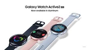 Samsung Watch Active 2